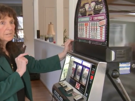 New Jersey woman says she won $2m on the slots at Atlantic City casino. But they won’t pay her a dime