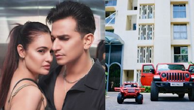 Prince Narula and Yuvika Chaudhary expecting first child after six years of marriage