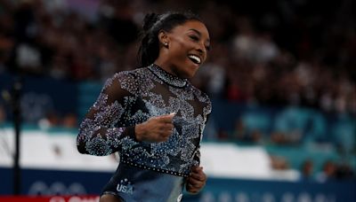 Paris 2024 : La reine Simone Biles entre en jeu