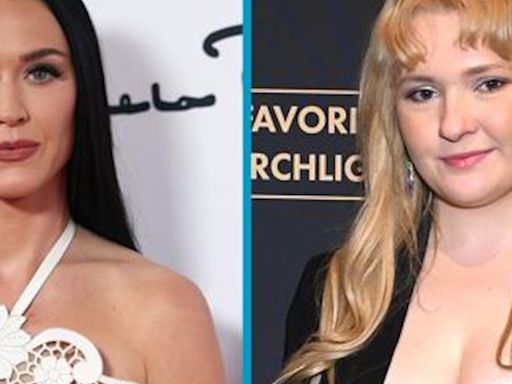 Abigail Breslin Gets "Death Threats" After Seemingly Calling Out Katy Perry - E! Online