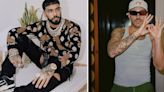 Anuel AA arremetió otra vez contra Feid: aseguró que le ganó la demanda al “pescabichito” y lo tildó de “cuernu”