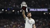 Nacho se despide del Real Madrid: "Esto es muy difícil para mí..."