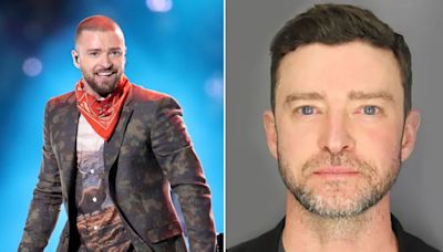 Justin Timberlake's highs and lows: from his NSYNC and solo stardom to Britney Spears controversy and DWI arrest