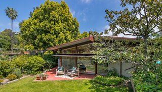 In Los Angeles, an Iconic Midcentury by A. Quincy Jones Asks $2.9M