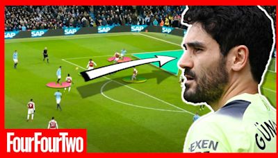 Why Ilkay Gundogan Is The Perfect Short Term Fix For Man City