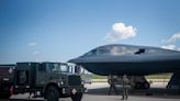 For stealth bomber pilots, a new test in agility