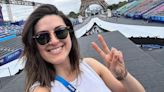 Today show: Sarah Abo posts makeup-free selfie as Olympic Games begin