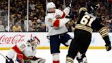 Bruins' Charlie McAvoy, Pat Maroon Set Tone Early In Game 4 Vs. Panthers