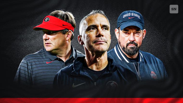 Top 25 college football coach rankings for 2024: Kirby Smart takes over No. 1 from Nick Saban | Sporting News Canada