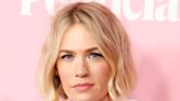 January Jones’ Super-Rare Bikini Photo Is Channeling One of Her Most Iconic TV Roles