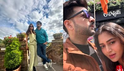 Tejasswi Prakash-Karan Kundrra's Romantic Banter Is Too Cute To Miss