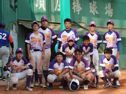 社區棒球》「快樂打棒球」 左營野球少年從比賽裡學經驗