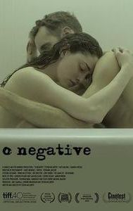 O Negative