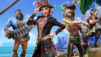 Sea of Thieves On PlayStation 5 Jumps to #2 On Weekly Best Sellers In USA - Try Hard Guides