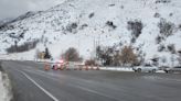 Avalanches batter Utah, lead to multiple road closures, wind danger