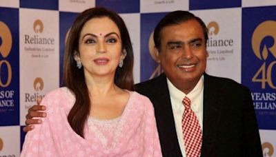 Salary of Mukesh Ambani, Nita Ambani's cook at Antilia is more than many private company executives, it is Rs...