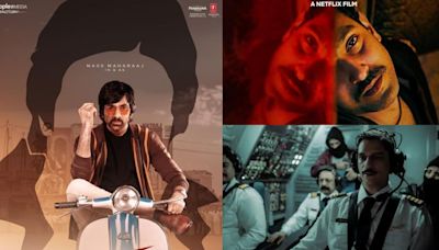 Indian Films, Show On Netflix’s Most-Watched List This Week