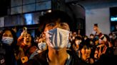 China Covid protests: Why are people demonstrating in Shanghai?