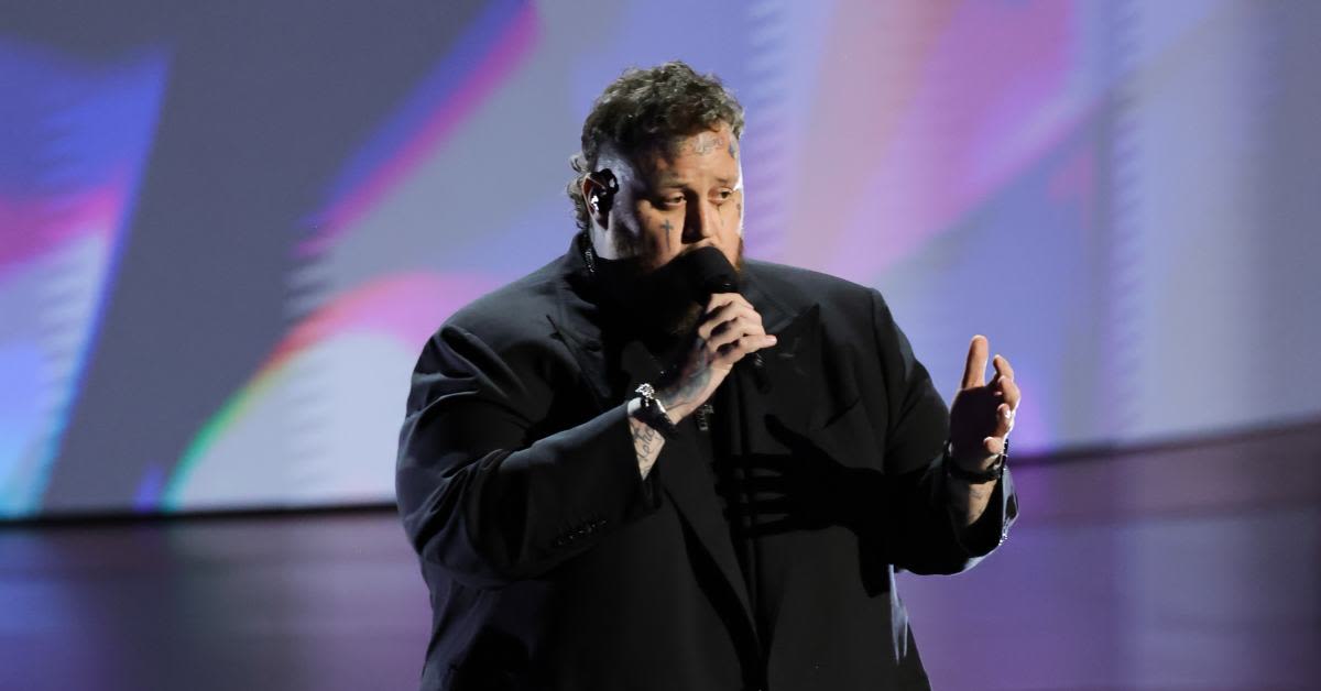 Fans Confused by Song Choice for Jelly Roll’s Emmys ‘In Memoriam’ Performance: ‘That Was Weird’