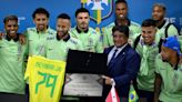 Neymar Jr. breaks Pelé’s all-time scoring record for Brazil