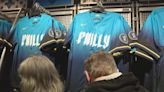 Phillies unveil blue and yellow City Connect jerseys