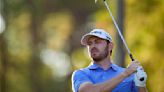 Cantlay, with steady round, stays within reach