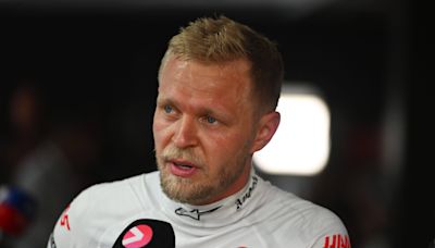 Kevin Magnussen to leave Haas F1 at end of 2024 season