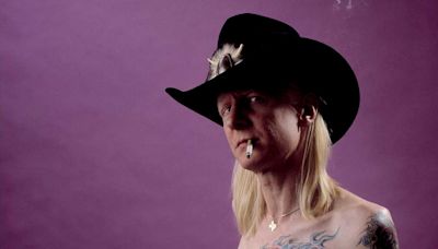 If you want wild and dangerous tales, Johnny Winter's story has them all