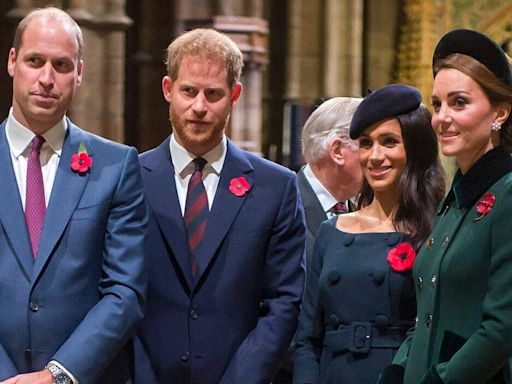 'Take Your Finger Out Of My Face': Why Meghan Markle Snapped At Prince William During Tense Exchange