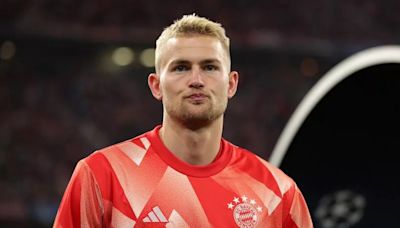 Man United can use Matthijs de Ligt transfer delay to complete £76m double raid