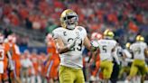 New Chiefs LB Drue Tranquill to wear college jersey number in Kansas City