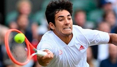 Chileno Garín avanza a octavos de final en tenis de Múnich