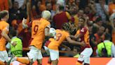 2-2. El Galatasaray salva un punto en dos minutos locos