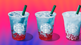 Starbucks Just Launched 3 New Boba-Inspired Drinks—Here's What Registered Dietitians Think