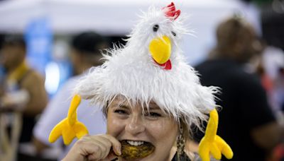 Caller-Times Wings Bracket Showdown: Which Corpus Christi restaurant has the best wings?