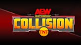 AEW Collision Viewership Decreases On 5/25, Demo Stays Even