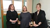 First female leadership team takes the reins at UHI Orkney