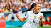 Who is Sophia Smith? Newcomer leads US women’s soccer team to 1st World Cup win