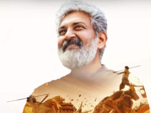 SS Rajamouli Is A "Fabulous Actor," Reveals Jr NTR