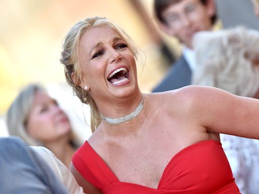 RICHARD JOHNSON: Britney Spears’ spending out of control post-conservatorship