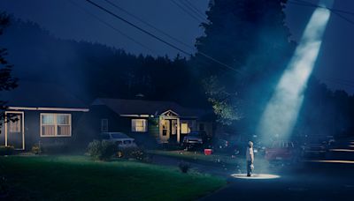 Gregory Crewdson's cinematic shots displayed in the first major retrospective