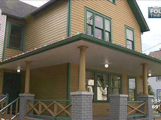 New Christmas Story House owner excited to unwrap a 'major award' for movie museum