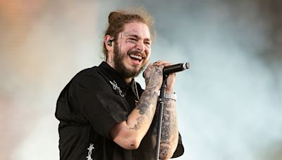 Post Malone brings 2024 tour to Walmart AMP