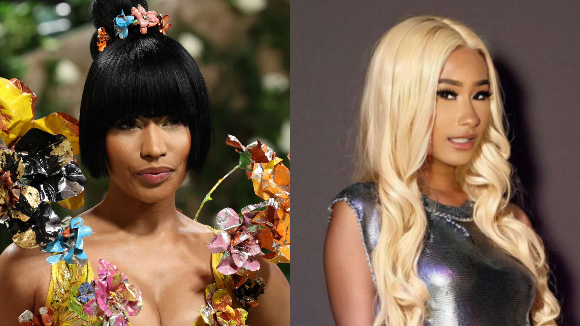 Nicki Minaj Seemingly Calls Her Younger Sister A “Mooch” After Viral Interview, Ming Luanli Responds