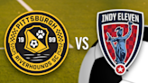 Watch live: Pittsburgh Riverhounds vs. Indy Eleven live stream