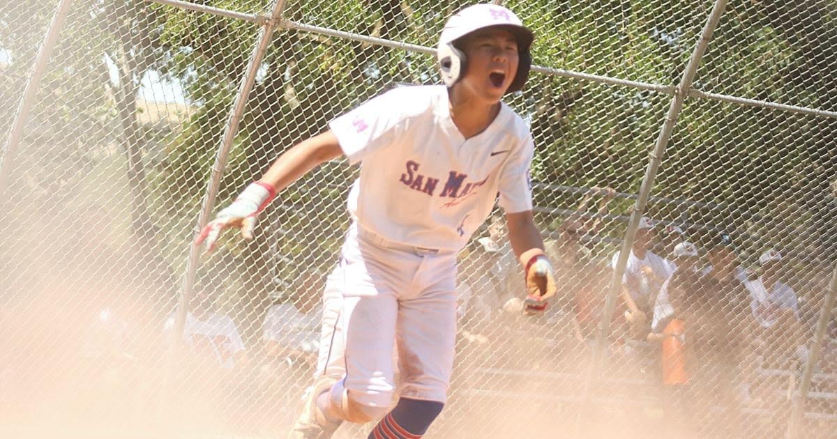 San Mateo American storms into Section 3 finals