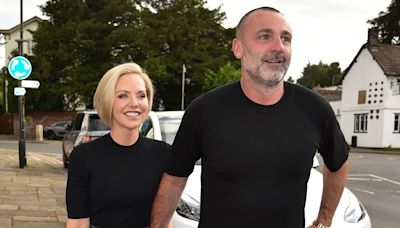 Hollyoaks' Stephanie Waring seen after secretly marrying