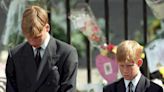 Prince William Says Walk Behind Queen's Coffin Reminded Him Of Diana's Funeral