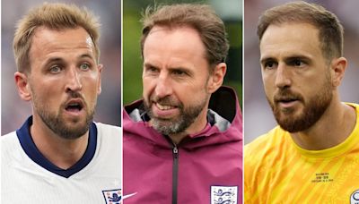 Talking points as England face Slovenia in final Euro 2024 group game