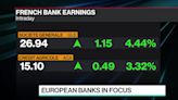 'Good Momentum' for European Banks: RBC's Reingen